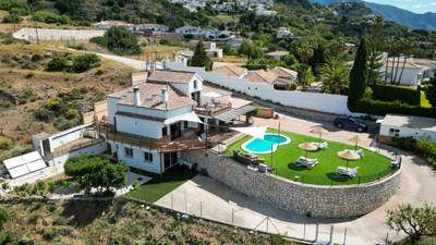 Image No.1-Villa / Détaché de 5 chambres à vendre à Mijas