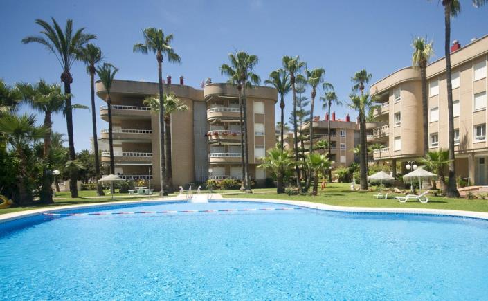 Image No.1-Appartement de 3 chambres à vendre à Torremolinos