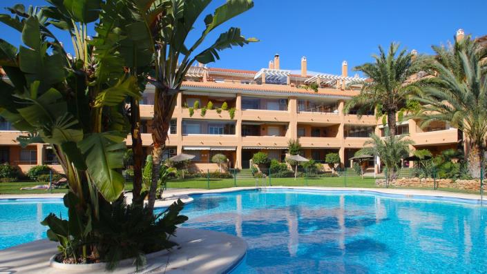 Image No.1-Appartement de 2 chambres à vendre à La Cala De Mijas