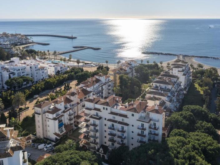 Image No.1-Penthouse de 3 chambres à vendre à Puerto Banus