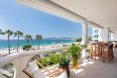 1 - Cannes, Apartment