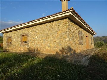 1 - Granada, Cortijo