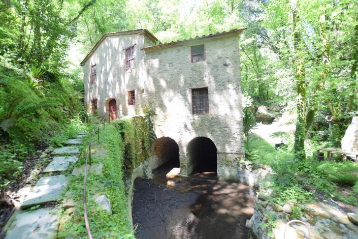 Image No.1-Maison de campagne de 2 chambres à vendre à Camaiore