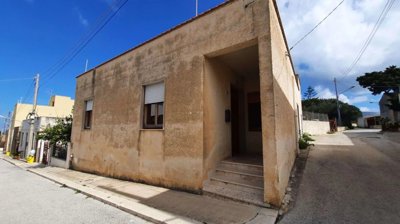 1 - Custonaci, Appartement