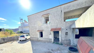 1 - Rethymnon, Maison de village