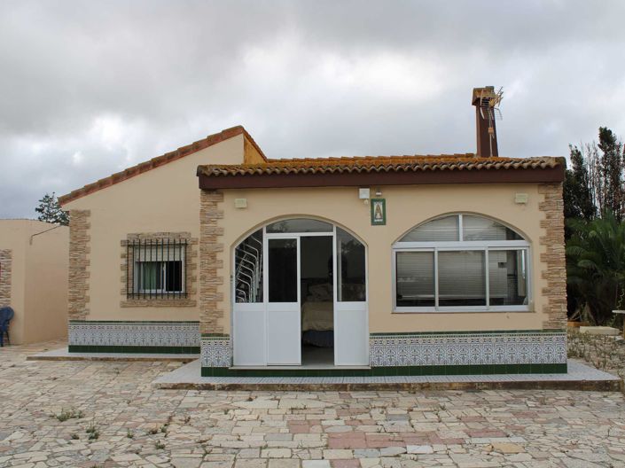 Image No.1-Villa de 3 chambres à vendre à Chiclana de la Frontera