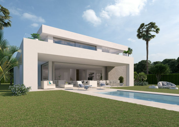 Image No.1-5 Bed Villa for sale