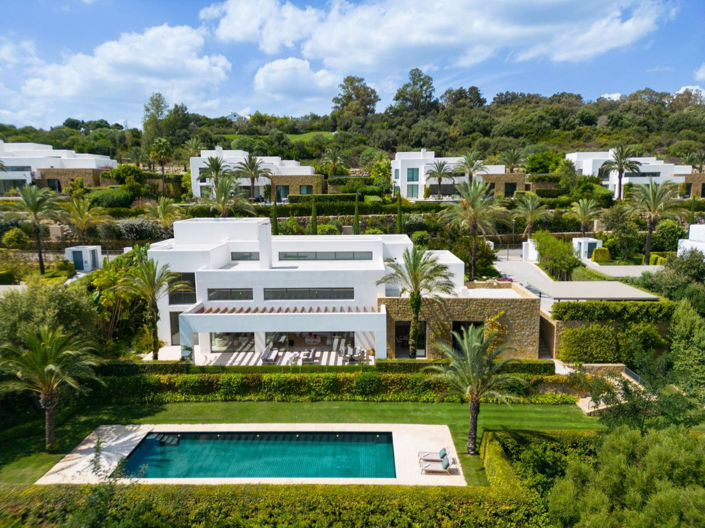 Image No.1-Villa de 6 chambres à vendre à Casares