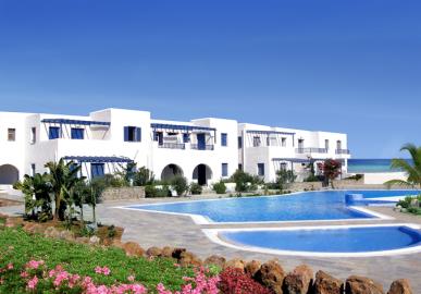 1 - Paros, Apartment