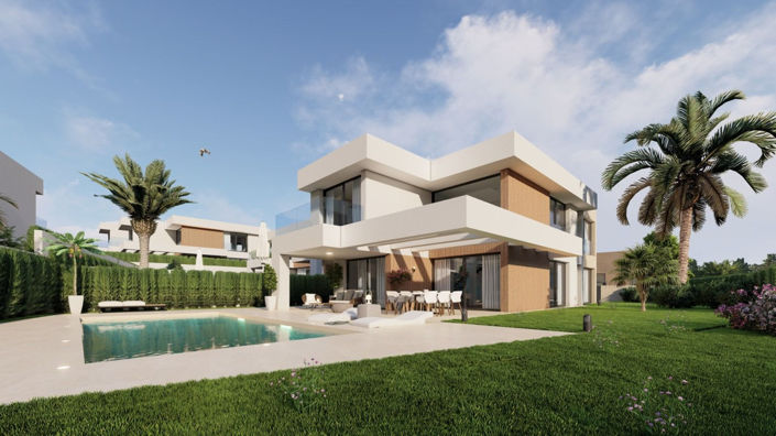 Image No.1-4 Bed Villa for sale