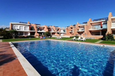 1 - Faro City, Townhouse