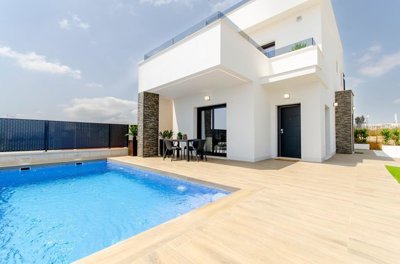 Eden Casas Alicante most sold property