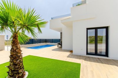 Eden Casas Alicante most sold property