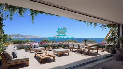 Eden Casas Alicante most sold property