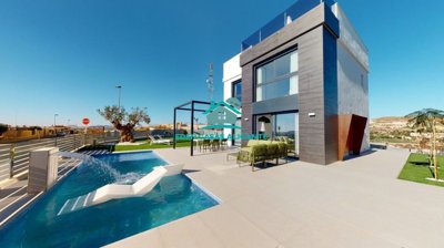 Eden Casas Alicante most sold property