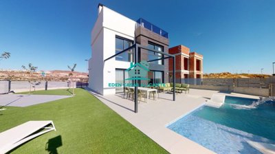 Eden Casas Alicante most sold property