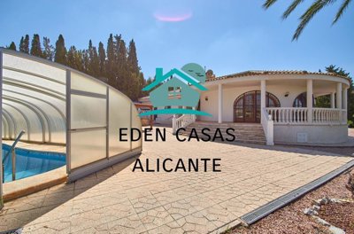 Eden Casas Alicante most sold property