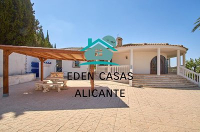 Eden Casas Alicante most sold property