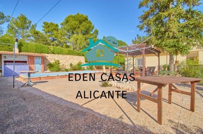 Eden Casas Alicante most sold property