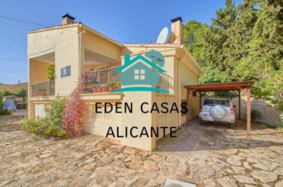 Eden Casas Alicante most sold property