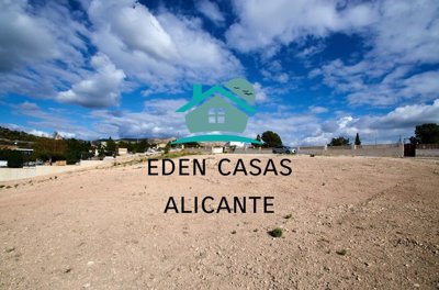 Eden Casas Alicante most sold property