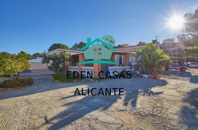 Eden Casas Alicante most sold property