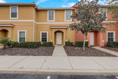 1 - Kissimmee, Townhouse