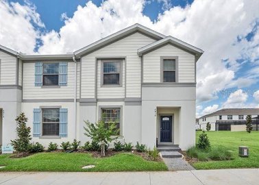 1 - Kissimmee, Townhouse