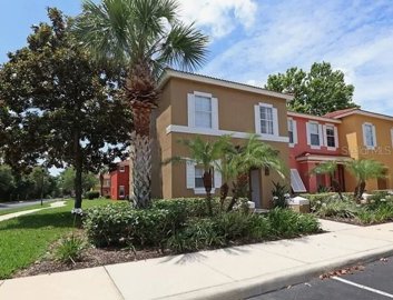 1 - Kissimmee, Townhouse