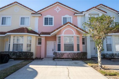 1 - Kissimmee, Townhouse