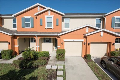 1 - Kissimmee, Townhouse