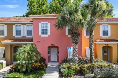 1 - Kissimmee, Townhouse