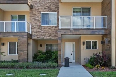 1 - Kissimmee, Townhouse