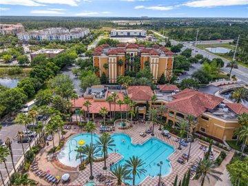 1 - Orlando, Property