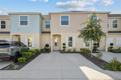 1 - Kissimmee, Townhouse