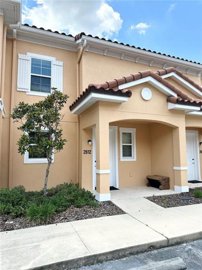 1 - Kissimmee, Townhouse