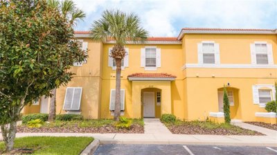 1 - Kissimmee, Townhouse