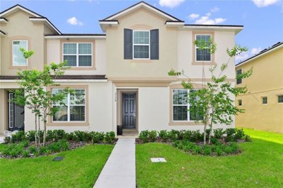 1 - Kissimmee, Townhouse