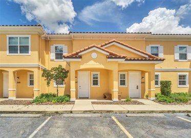 1 - Kissimmee, Townhouse