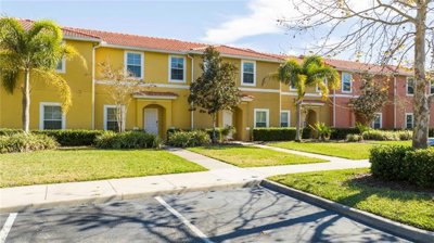 1 - Kissimmee, Townhouse