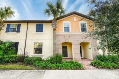 1 - Kissimmee, Townhouse