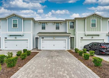 1 - Kissimmee, Townhouse