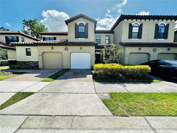 1 - Osceola County, Townhouse