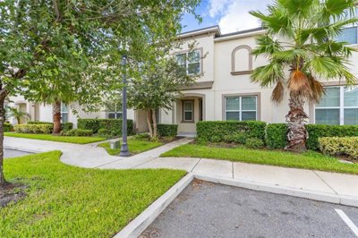 1 - Kissimmee, Townhouse