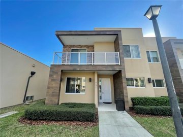 1 - Kissimmee, Townhouse