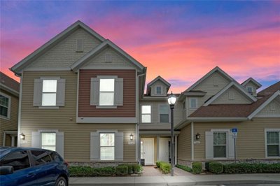 1 - Kissimmee, Townhouse