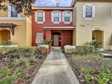 1 - Kissimmee, Townhouse