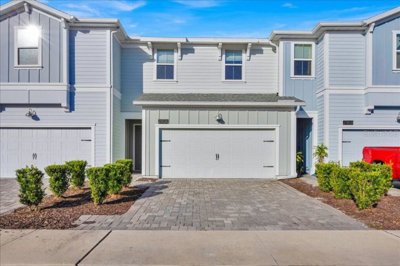 1 - Kissimmee, Townhouse