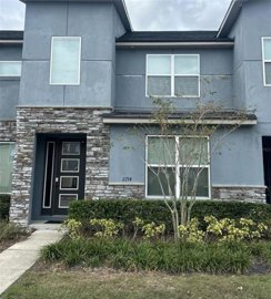 1 - Kissimmee, Townhouse