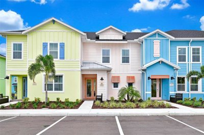 1 - Kissimmee, Townhouse